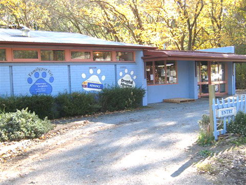 Coromandel Valley SA Vet Canberra