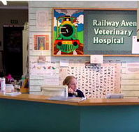 Railway Avenue Veterinary Hospital - Vet Canberra