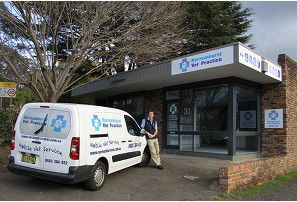 Normanhurst Vet Pratice - Vet Canberra 1
