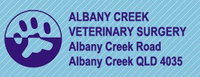 Albany Creek Veterinary Surgery