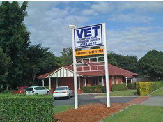 Runcorn QLD Vet Canberra