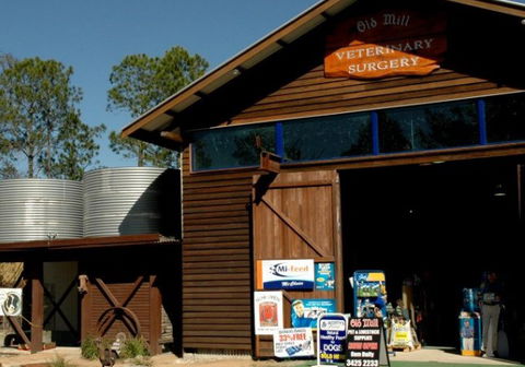 Old Mill Veterinary Surgery - Vet Canberra 0