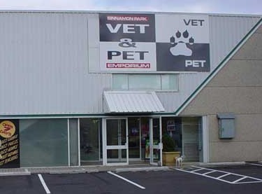 Sinnamon Park Vet - Vet Canberra 1