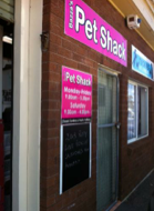 Bazza's Pet Shack - Vet Canberra 5