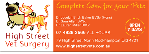 Birch Baker Jocelyn (Veterinary Surgeon) - Vet Canberra 1