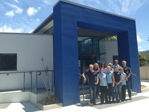 Blue & White Veterinary Clinic - Vet Canberra 1