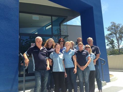 Blue & White Veterinary Clinic - Vet Canberra 2