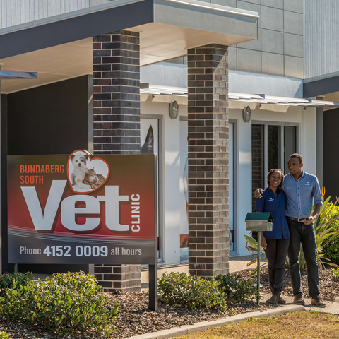 Bundaberg South Vet Clinic - Vet Canberra 4