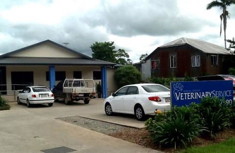 Coral Coast Veterinary Services - Vet Canberra 1