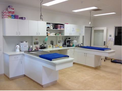 Howard Springs Veterinary Clinic - Vet Canberra 4