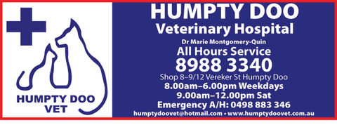 Humpty Doo Veterinary Hospital - Vet Canberra 1