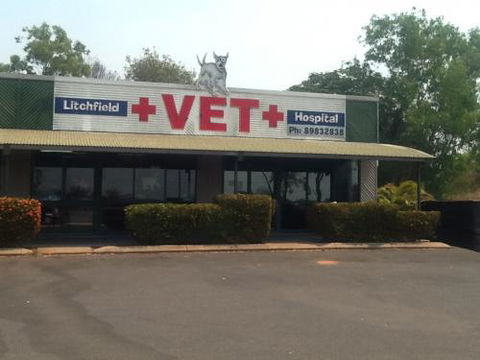 Litchfield Veterinary Hospital - Vet Canberra 1