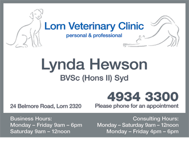 Lorn Veterinary Clinic - Vet Canberra 1
