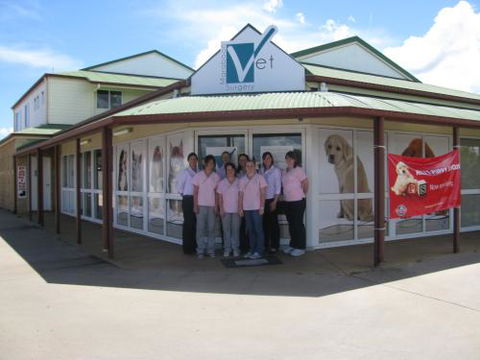 Maraboon Veterinary Surgery - Vet Canberra 2