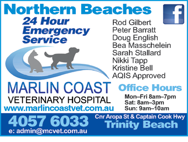 Marlin Coast Veterinary Hospital - Vet Canberra 5