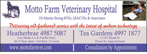 Motto Farm Veterinary Hospital - Vet Canberra 1