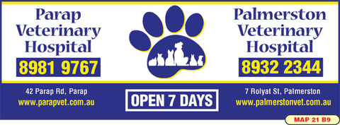 Palmerston Veterinary Hospital - Vet Canberra 2