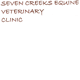 Seven Creeks Equine Veterinary Clinic - Vet Canberra