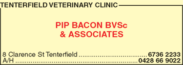 Tenterfield Veterinary Clinic - Vet Canberra 1