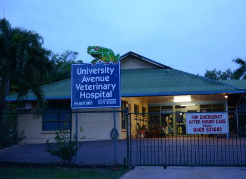 University Avenue Veterinary Hospital - Vet Canberra 2