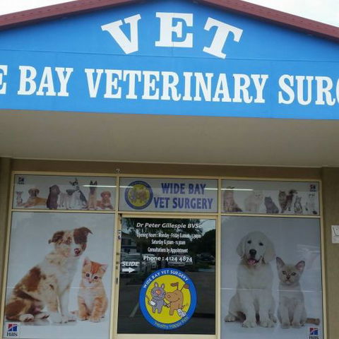 Wide Bay Vet Surgery - Vet Canberra 5