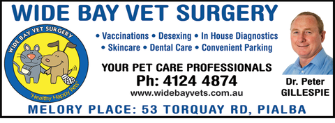 Wide Bay Vet Surgery - Vet Canberra 6