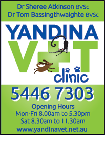 Yandina Vet Clinic - Vet Canberra 2