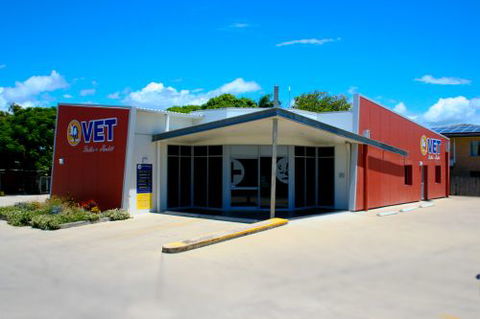 Stabler & Howlett Veterinary Surgeons–North Mackay - Vet Canberra 7