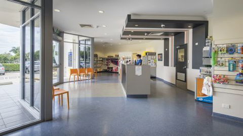 Stabler & Howlett Veterinary Surgeons–North Mackay - Vet Canberra 14