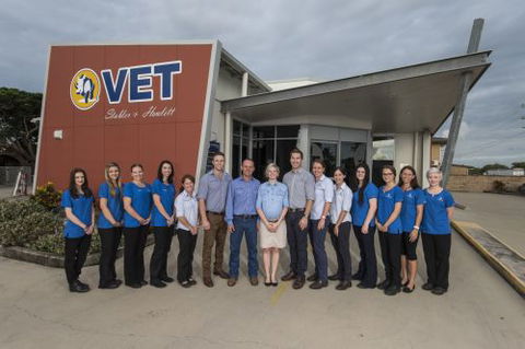 Stabler & Howlett Veterinary Surgeons–North Mackay - Vet Canberra 15