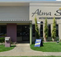 Fisher Naomi Veterinary Surgeon - Vet Canberra