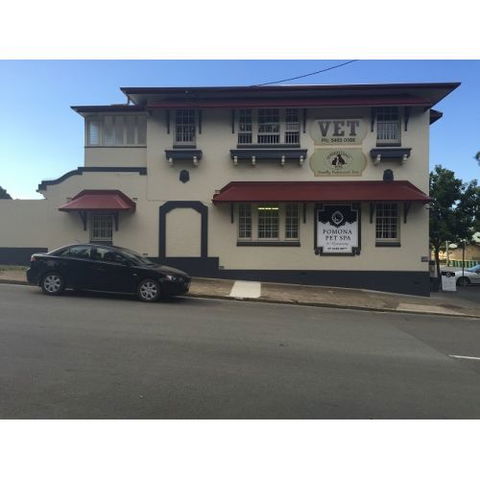 Deny Clementine Dr - Vet Canberra 4